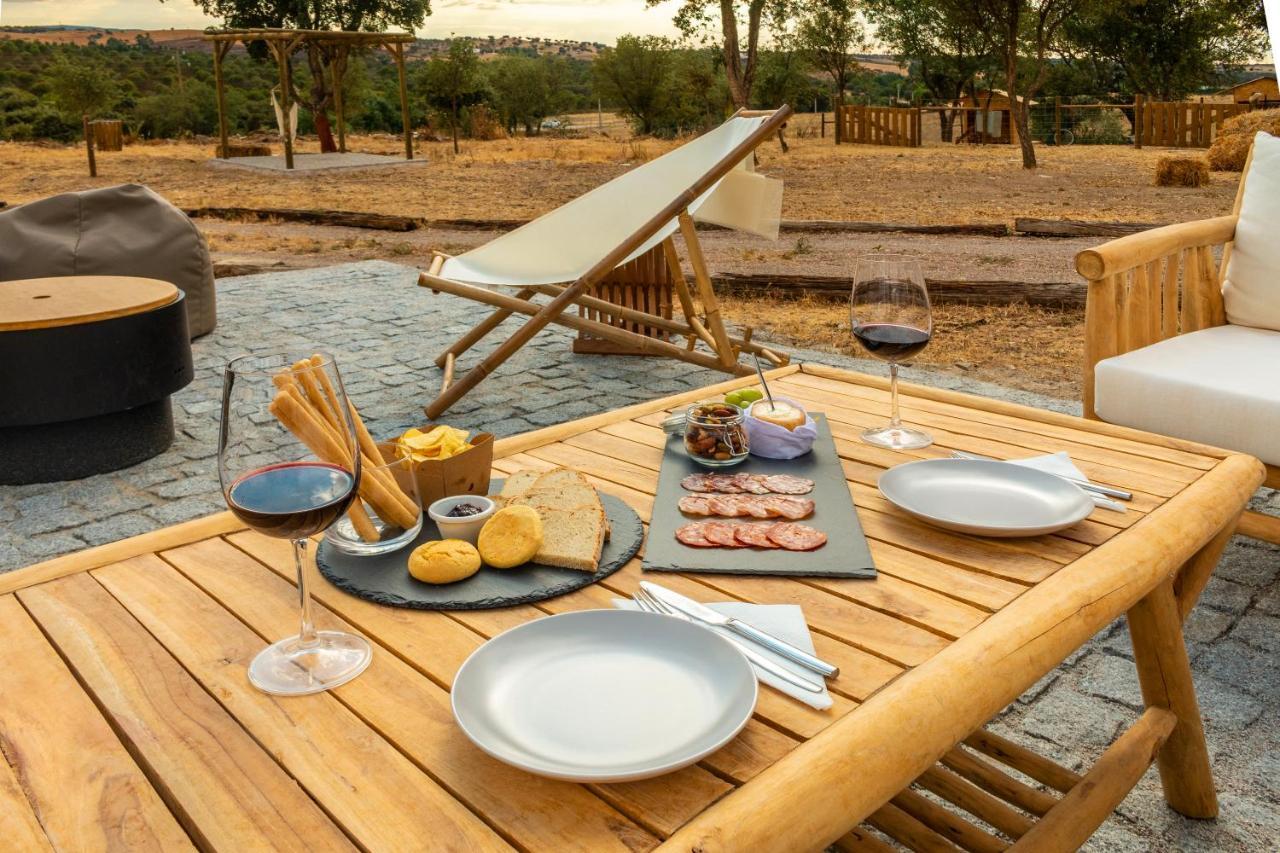 Reflexos D'Alma Turismo Rural إيستريموز المظهر الخارجي الصورة